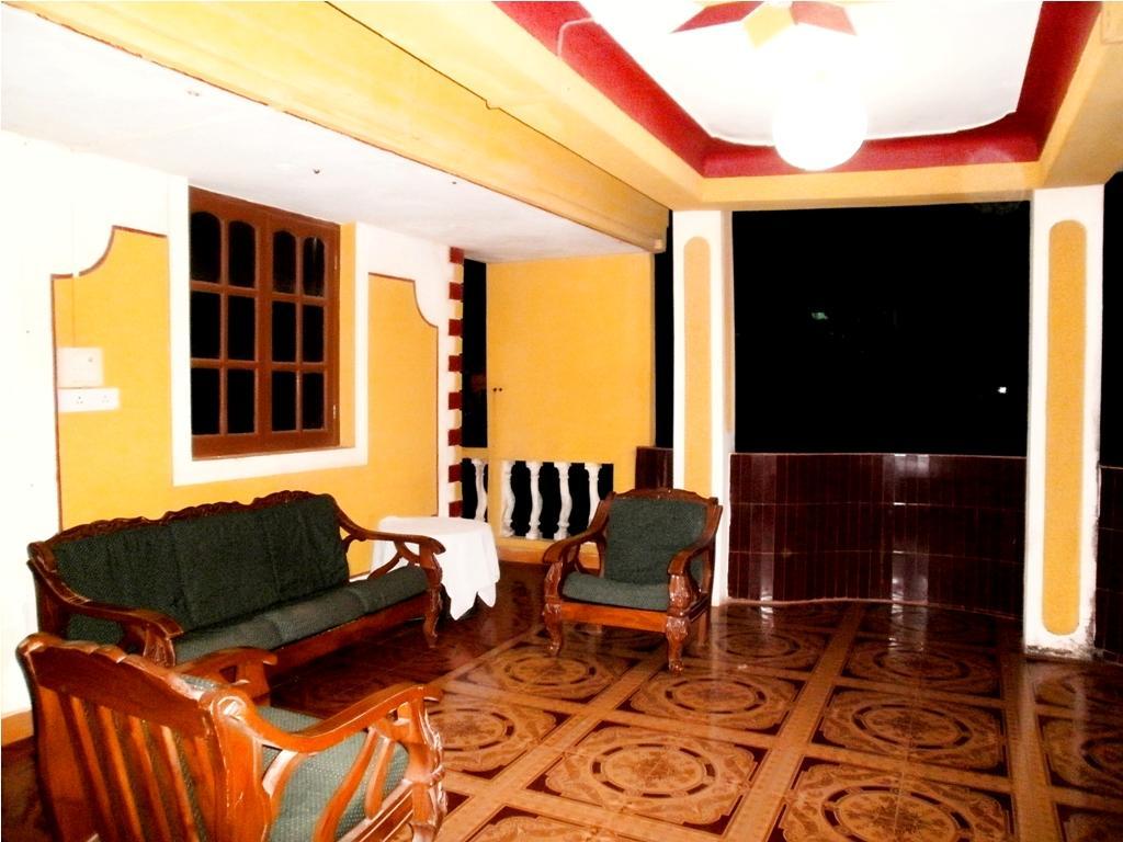 Yellow House Hotell Calangute Eksteriør bilde