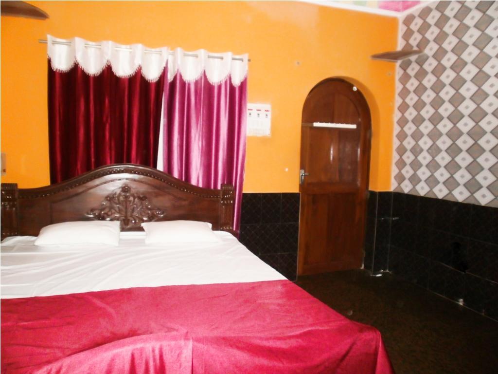 Yellow House Hotell Calangute Eksteriør bilde